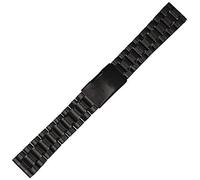 NZVCQVPU 18 mm 20 mm 22 mm 24 mm Correa de acero inoxidable Reloj de reloj de metal de reemplazo de hombres y mujeres (color: 5,