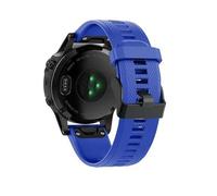 NZVCQVPU 20 22 26MM Silicone Smart Watch Band for Fenix 7X 6 6X 6 6S Pro 5X 5 5S 3HR 935 945 20mm Sports Easy fit Wrist Band Strap