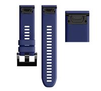 NZVCQVPU 20 22 26MM Silicone Smart Watch Band for Fenix 7X 6 6X 6 6S Pro 5X 5 5S 3HR 935 945 20mm Sports Easy fit Wrist Band Strap