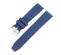 NZVCQVPU 20mm Watchbands With Pin Buckle Watch Strap Waterproof Bracelet Accessories Parts Tools