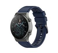 NZVCQVPU 22mm Smart Watch Band For GT 2 Pro Silicone Wrist Straps For Xiaomi GTR 47mm GTR2 2e Bracelet