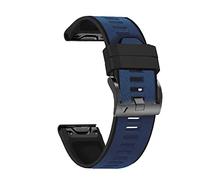 NZVCQVPU 22mm Watchband For Fenix 5 Plus 6 Pro Forerunner 935 945 Approach S60 Silicone Band Watch Easyfit Wrist Strap Bracelet