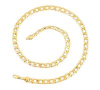 NZVCQVPU 24 Link Llenado para Hombres Man Punk Men's A Men and Women Chain Hip Hop