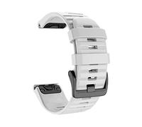 NZVCQVPU 26/22/20mm Watchband For Fenix 6 6S 6X Pro 5 5X 5S Plus 3HR 935 745 Silicone Band Fenix6 Fenix5 Watch Easyfit Wrist Strap