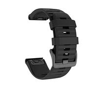 NZVCQVPU 26/22/20mm Watchband For Fenix 6 6S 6X Pro 5 5X 5S Plus 3HR 935 745 Silicone Band Fenix6 Fenix5 Watch Easyfit Wrist Strap