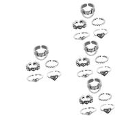 NZVCQVPU 4sets forma a las chicas frías de las mujeres 5pcs*4