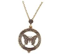 NZVCQVPU Accesorio para mujeres de decoración de aleación retro