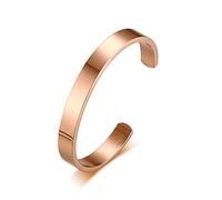 NZVCQVPU Braceletas de metal para pulseras de brazaletes pulseras de brazaletes de brazaletes para hombres