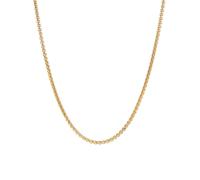 NZVCQVPU Cadena de collar de acero inoxidable para mujeres, collares de collar de moda de moda Collar de 20-28 pulgadas