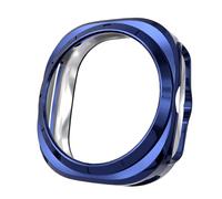 NZVCQVPU Caso para Galaxy Watch 7 Ultra 47 mm Smartwatch Cover Soft TPU Bumper Shell para Galaxy 7 Ultra 47 mm Accesorios