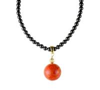 NZVCQVPU Collar de estilo étnico collar de collar retro