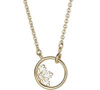 NZVCQVPU Collar para mujeres Medio copo de nieve 925 Collar hembra Simple Nicho de diseño Neta Cabeza de gargantilla de la cadena de clavícula roja