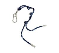 NZVCQVPU Colorfle Cord Keychain de 20 kg Capacidad de carga Colorido Accesorio de llaves de cuerda adecuado para entusiastas de los deportes al aire libre