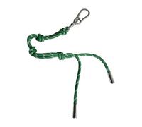 NZVCQVPU Colorfle Cord Keychain de 20 kg Capacidad de carga Colorido Accesorio de llaves de cuerda adecuado para entusiastas de los deportes al aire libre