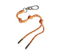 NZVCQVPU Colorfle Cord Keychain de 20 kg Capacidad de carga Colorido Accesorio de llaves de cuerda adecuado para entusiastas de los deportes al aire libre
