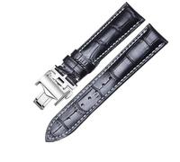 NZVCQVPU Cowhide Leather Watchbands for L2 L4 Master Collection Flagship Evidenza Strap Watch Bands Calfskin Bracelet L2.628.673