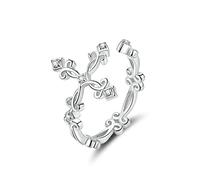 NZVCQVPU Cross Adjustable Finger For Rings
