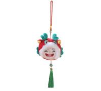NZVCQVPU Decoración de Año Nuevo Chino Dragón Dragón Mochila Mascua Mascotas Muñecas para niños Regalos