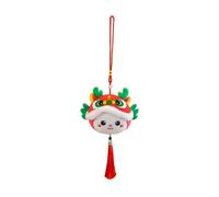 NZVCQVPU Decoración de Año Nuevo Chino Dragón Dragón Mochila Mascua Mascotas Muñecas para niños Regalos