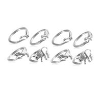 NZVCQVPU Dinosaurio Set genial Niñas para niñas Adolescentes Mujeres 4pcs*5