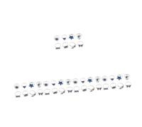 NZVCQVPU Estado de ánimo Mujeres niños y cambio termocrómico Cartoon Animal Teen Girls Family Friends 8pcs*5