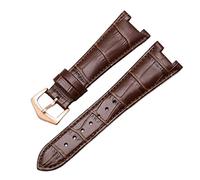 NZVCQVPU Genuine Watch Band For 5711 5712G Nautilus Watchs Men And Women Special Notch Watch Strap 25mm*12mm