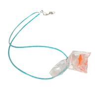 NZVCQVPU Joyería personalizada de encanto de pescado único para mujeres