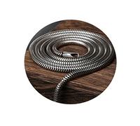 NZVCQVPU Pendant for Women Punk Necklace Men Snake Chain