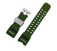 NZVCQVPU Resin Watchband For Big Mud King GWG-1000-1A/A3/1A1 GB/GG Series Sport Soft Silicone Rubber Mans 24mm Watch Strap