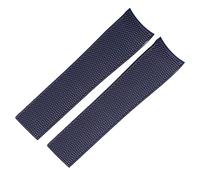 NZVCQVPU Rubber Watchbands for Conquest HYDROCONQUEST L3 21mm Waterproof Strap Watch Accessorie Silicone Watch with Logo