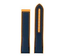 NZVCQVPU Silicone Watch Strap Watchband 300 8900 Planet Ocean Tools 20mm 22mm Watchbands