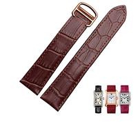 NZVCQVPU Watchband Genuine Watch Strap 1617/18/20/22/23/24/25mm Bracelet For Men/Woman Replace Watchbands For Tank Solo