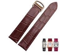NZVCQVPU Watchband Genuine Watch Strap 1617/18/20/22/23/24/25mm Bracelet For Men/Woman Replace Watchbands For Tank Solo