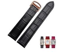 NZVCQVPU Watchband Genuine Watch Strap 1617/18/20/22/23/24/25mm Bracelet For Men/Woman Replace Watchbands For Tank Solo