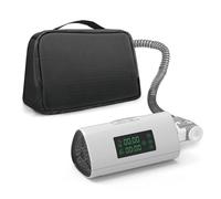 NZVZGKTNTW Máquina De Limpieza CPAP, Limpiador Y Desinfectante CPAP Profesional Recargable De 3 Modos, Esterilizador con Ventilador De Ozono For Máquina CPAP, Tubo De Aire, Máscara