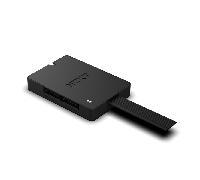 NZXT Hub de control - Controlador digital de iluminación RGB y velocidad de ventiladores PWM - Controla hasta 5 ventiladores PWM o 4 con marco simple - Controlado por el software CAM