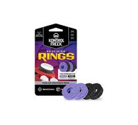 NZXT - ACCESORIO GAMEPAD KONTROLFREEK BY STEELSERIES Precision Rings BLACK/PURPLE 4005-BP