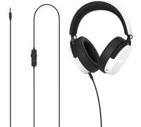 NZXT - AP-WCB40-W2 auricular y casco Auriculares Alámbrico Diadema Juego Blanco