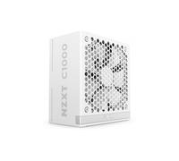 NZXT C1000 Gold ATX 3.1 (PCIe 5.0) Blanca Fuente de alimentación 1000W