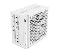 NZXT C1200 Gold Fuente de alimentación 1200W 80 Plus Gold 24-pin ATX Blanco