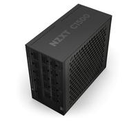 NZXT C1500 Fuente de alimentación 1500W 80 Plus Platinum 24-pin ATX Negro