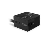 C750 unidad de fuente de alimentación 750 W 24-pin ATX ATX Negro