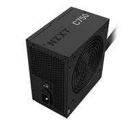 NZXT C750 Fuente de alimentación 750W 80 Plus Bronze 24-pin ATX Negro