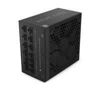 NZXT C850 Gold ATX 3.1 - Fuente de alimentación para PC Gaming Totalmente Modular de bajo Ruido - 850 W - 80 Plus Gold - Conector 2×6 de 12 V - Condensadores 100% japoneses - Negra