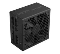 NZXT C850 Gold Core - Fuente Alimentación ATX 3.1 850W, 80+ Gold | PSU 850W ATX 3.1, 80 PLUS Gold y Cybenetics Platinum, totalmente modular. Energía silenciosa y eficiente para gaming.