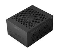 NZXT C850 SFX Gold - Fuente de alimentación SFX ATX 3.1 de 850 W - 80 Plus Gold - Cybenetics Platinum - Totalmente Modular - PCIe 5.1 600 W 12 V-2x6 - Condensadores japoneses - Negro