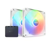 NZXT F140 RGB Core Blanco (Pack de 2) - Ventilador 140mm
