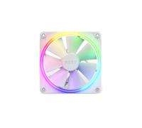 NZXT F120 RGB Blanco 120mm Ventilador PC