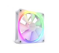 NZXT F120 RGB Blanco 120mm Ventilador PC