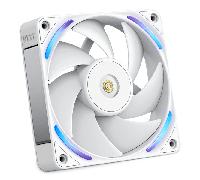 NZXT F120X - Ventilador PC Performance RGB PWM 120mm - Blanco